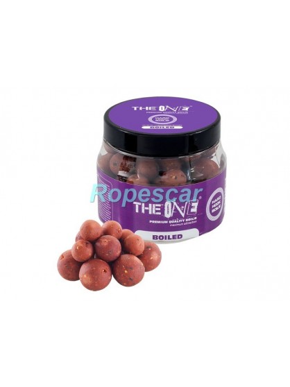 Boilies solubil pt. carlig The Purple One 150 gr.  
